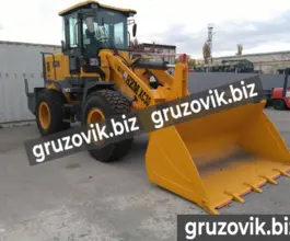 Фронтальный погрузчик HZM XC30 2020 года новый фото 4