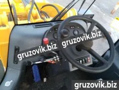 Фронтальный погрузчик HZM XC30 2020 года новый фото 5