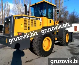 Фронтальный погрузчик MegaMax GL 400L 2020 года новый фото 3