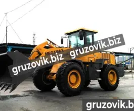 Фронтальный погрузчик MegaMax GL 400L 2020 года новый фото 5