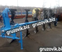 Почвообрабатывающая техника ПОН 3,5 2020 года новый фото 3