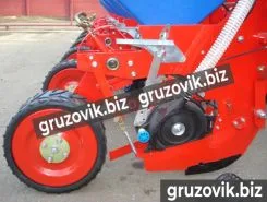 Сеялка ТСМ 4150 2020 года новый фото 3