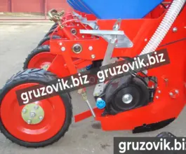 Сеялка ТСМ 4150 2020 года новый фото 3