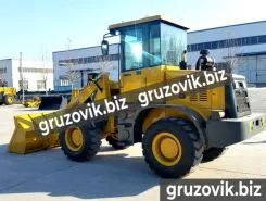Фронтальный погрузчик Megamax GL240L 2020 года новый фото 2