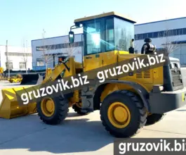 Фронтальный погрузчик Megamax GL240L 2020 года новый фото 2