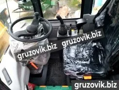 Фронтальный погрузчик Megamax GL240L 2020 года новый фото 4