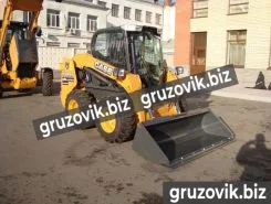 Фронтальный погрузчик Сase SV 185 2020 года новый