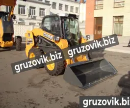 Фронтальный погрузчик Сase SV 185 2020 года новый