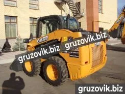 Фронтальный погрузчик Сase SV 185 2020 года новый фото 2