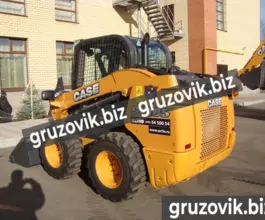 Фронтальный погрузчик Сase SV 185 2020 года новый фото 2