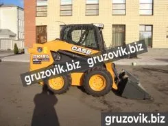 Фронтальный погрузчик Сase SV 185 2020 года новый фото 3