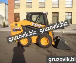 Фронтальный погрузчик Сase SV 185 2020 года новый фото 3