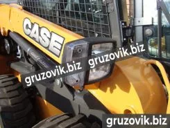 Фронтальный погрузчик Сase SV 185 2020 года новый фото 4