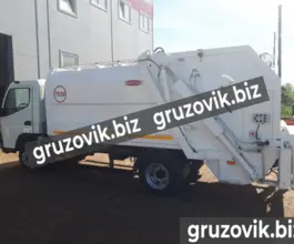 Мусоровоз Мусоровоз  Mitsubishi FUSO 2019 года новый