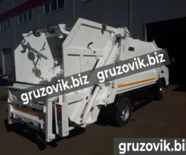 Мусоровоз Мусоровоз  Mitsubishi FUSO 2019 года новый фото 2