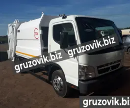 Мусоровоз Мусоровоз  Mitsubishi FUSO 2019 года новый фото 4
