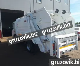 Мусоровоз Мусоровоз  Mitsubishi FUSO 2019 года новый фото 5