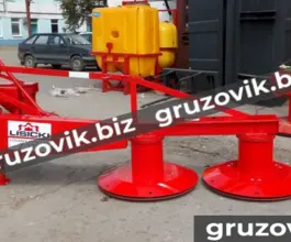 Косилка Ковальски роторная 2020 года новый фото 3