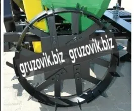 Сеялка Bomet двухрядная 2020 года новый фото 3