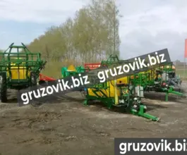Опрыскиватель ОП 2000 2020 года новый фото 2