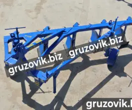 Почвообрабатывающая техника ПСКу 5 2020 года новый фото 3