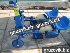 Сеялка S «AGRO-MAX» S237 2020 года новый