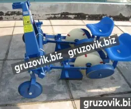 Сеялка S «AGRO-MAX» S237 2020 года новый
