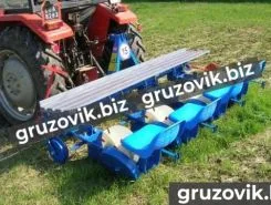 Сеялка S «AGRO-MAX» S237 2020 года новый фото 3