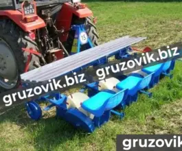 Сеялка S «AGRO-MAX» S237 2020 года новый фото 3