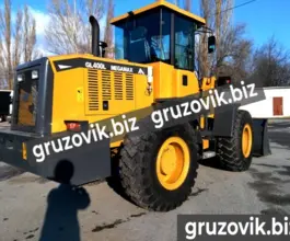 Фронтальный погрузчик Megamax GL 400L 2019 года новый фото 3