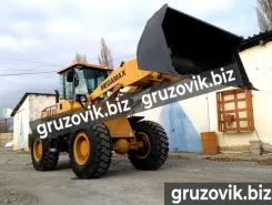 Фронтальный погрузчик Megamax GL 400L 2019 года новый фото 5