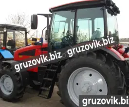 Трактор Белорус 1523 2020 года новый фото 2