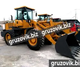 Фронтальный погрузчик Megamax GL 400L 2020 года новый