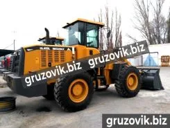 Фронтальный погрузчик Megamax GL 400L 2020 года новый фото 3