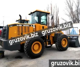 Фронтальный погрузчик Megamax GL 400L 2020 года новый фото 3