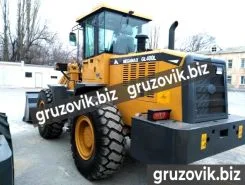 Фронтальный погрузчик Megamax GL 400L 2020 года новый фото 4