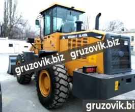 Фронтальный погрузчик Megamax GL 400L 2020 года новый фото 4