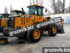 Фронтальный погрузчик Megamax GL 400L 2020 года новый фото 5