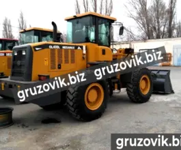 Фронтальный погрузчик Megamax GL 400L 2020 года новый фото 5