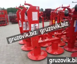 Косилка FMR Lisicki Z-178/165 2020 года новый