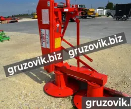 Косилка FMR Lisicki Z-178/165 2020 года новый фото 2