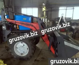 Навесное оборудование  ПКУ 0,8 2020 года новый