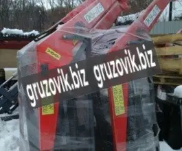 Навесное оборудование  ПКУ 0,8 2020 года новый фото 2