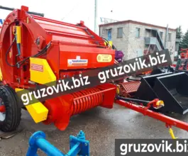 Пресс-подборщик пр 145С 2020 года новый фото 2