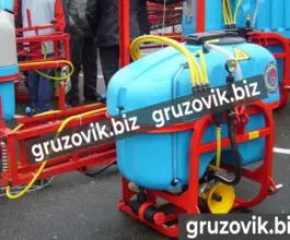 Опрыскиватель сельхозмаш Опрыскиватель навесной 2020 года новый