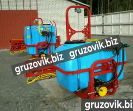 Опрыскиватель сельхозмаш Опрыскиватель навесной 2020 года новый фото 2