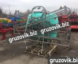 Опрыскиватель сельхозмаш Опрыскиватель навесной 2020 года новый фото 5
