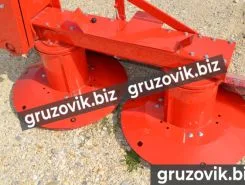 Косилка FMR Lisicki Z-178/1 2020 года новый фото 2