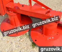 Косилка FMR Lisicki Z-178/1 2020 года новый фото 2