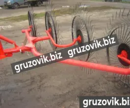 Грабли сельхозмаш усиленные 2020 года новый фото 2